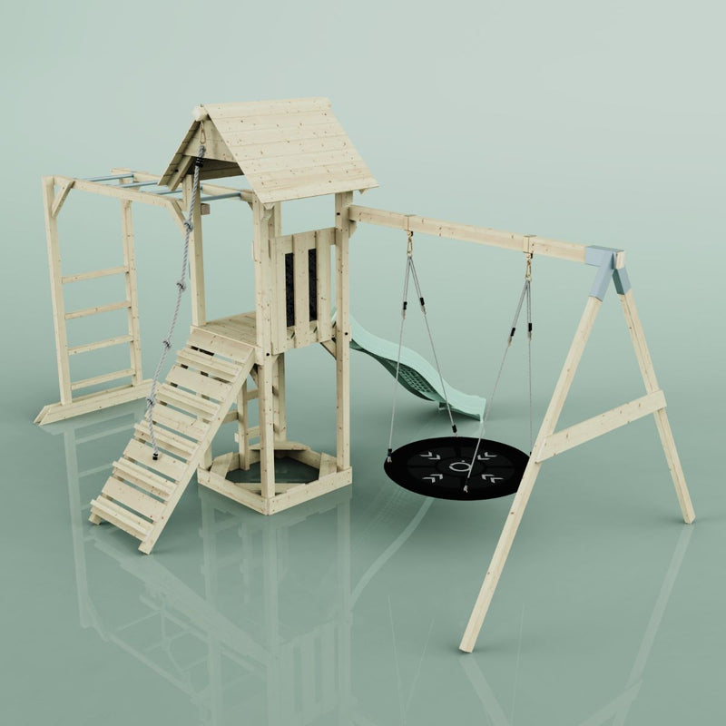PolarPlay Spielturm Örebro