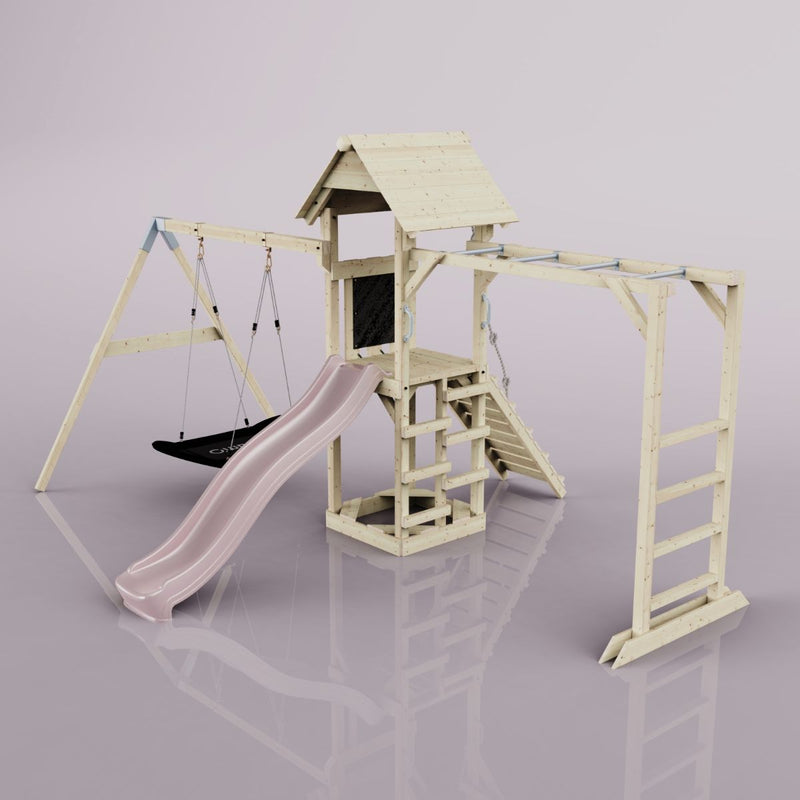 PolarPlay Spielturm Örebro