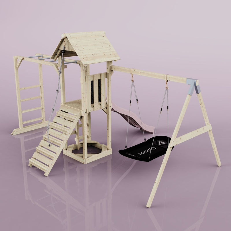 PolarPlay Spielturm Örebro