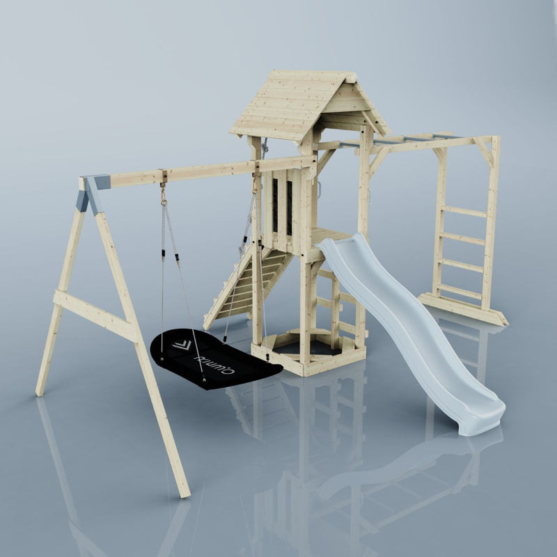 PolarPlay Spielturm Örebro