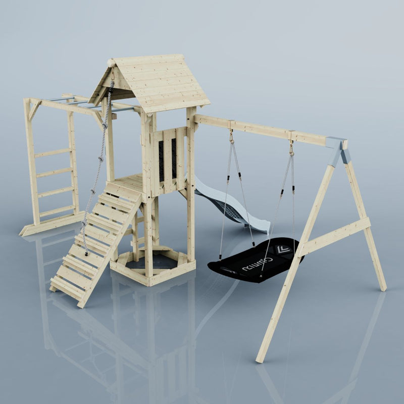 PolarPlay Spielturm Örebro