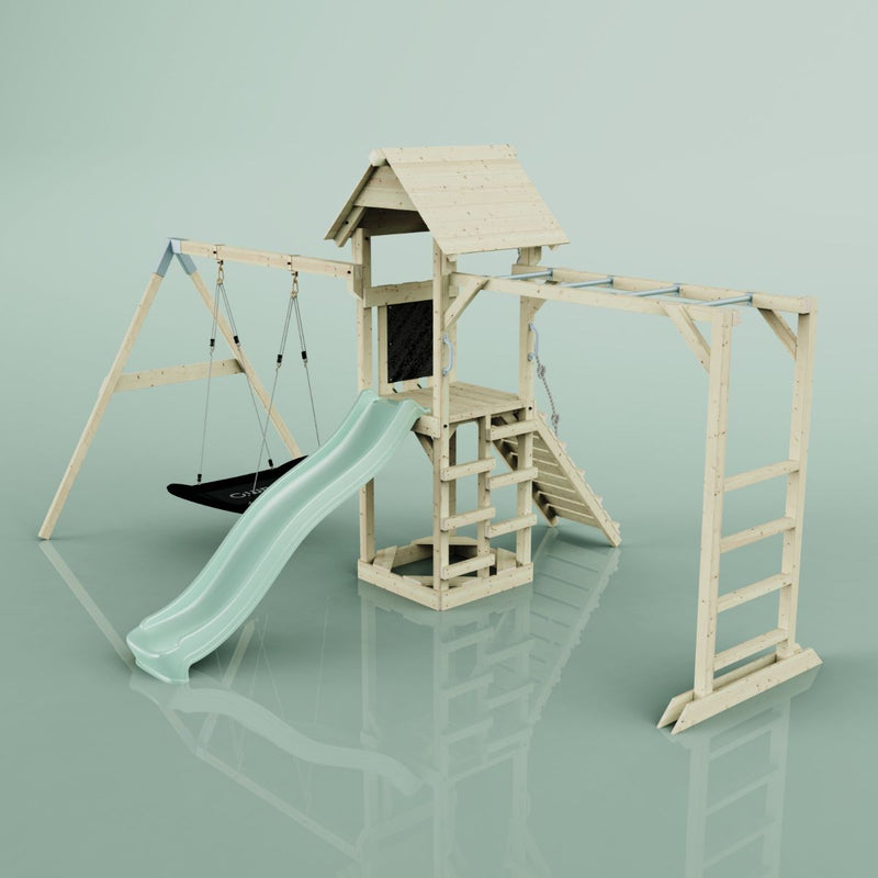 PolarPlay Spielturm Örebro