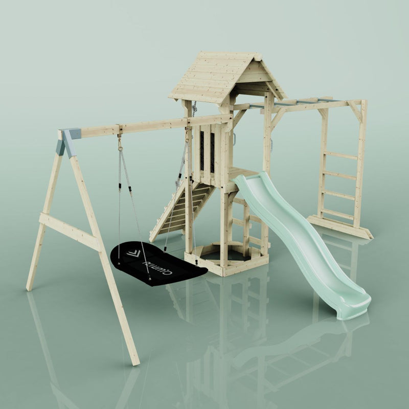PolarPlay Spielturm Örebro