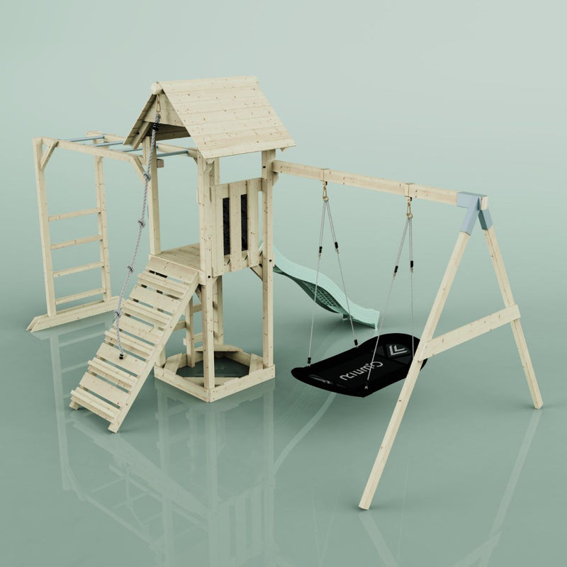 PolarPlay Spielturm Örebro