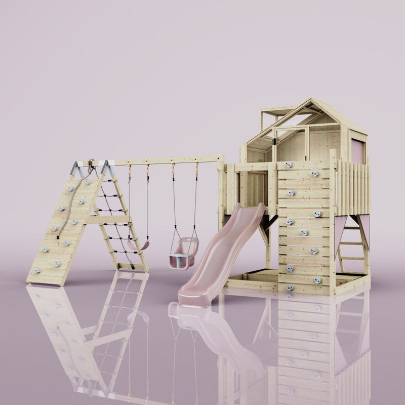 PolarPlay Spielturm Oscar