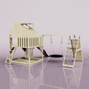 PolarPlay Spielturm Oscar