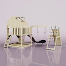 PolarPlay Spielturm Oscar