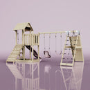 PolarPlay Spielturm Roskilde