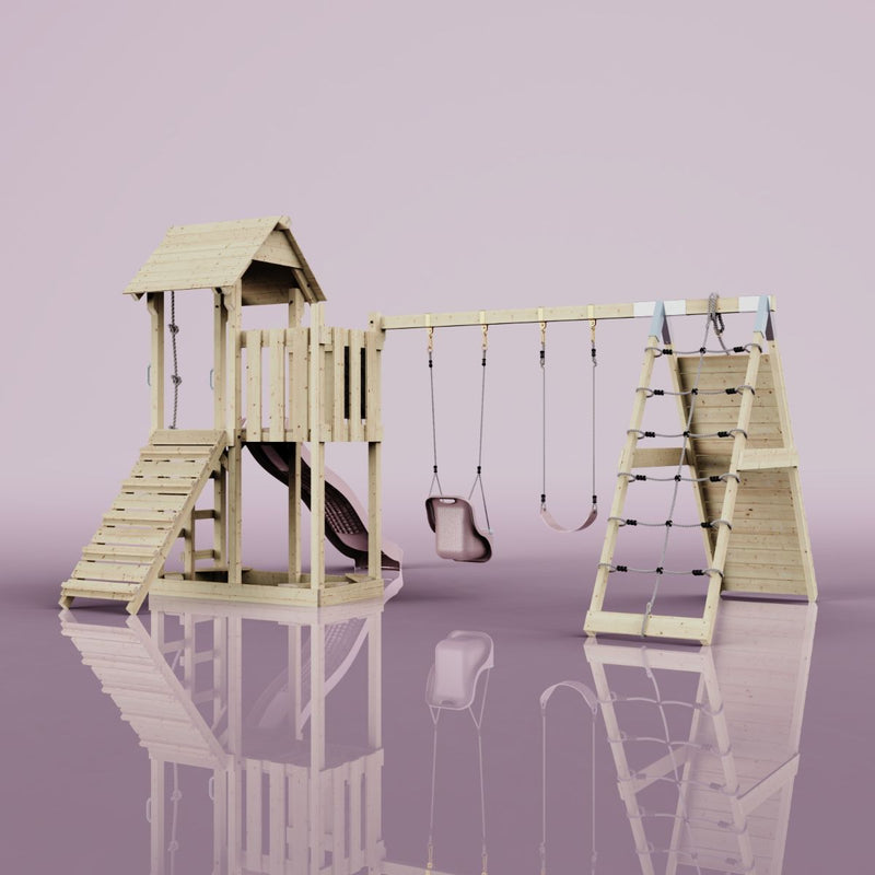 PolarPlay Spielturm Roskilde
