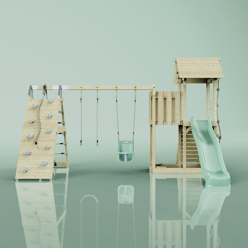 PolarPlay Spielturm Roskilde