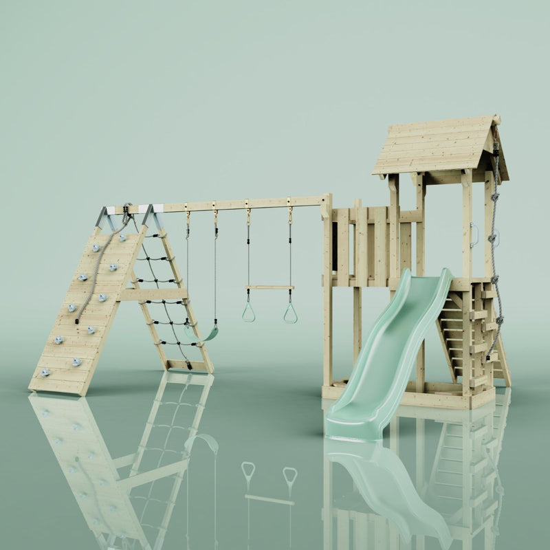 PolarPlay Spielturm Roskilde