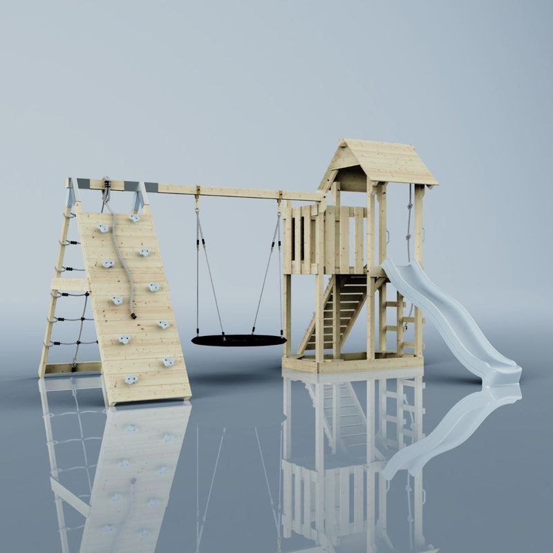 PolarPlay Spielturm Roskilde