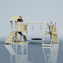 PolarPlay Spielturm Roskilde