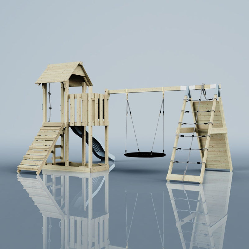 PolarPlay Spielturm Roskilde