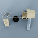 PolarPlay Spielturm Roskilde