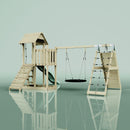 PolarPlay Spielturm Roskilde