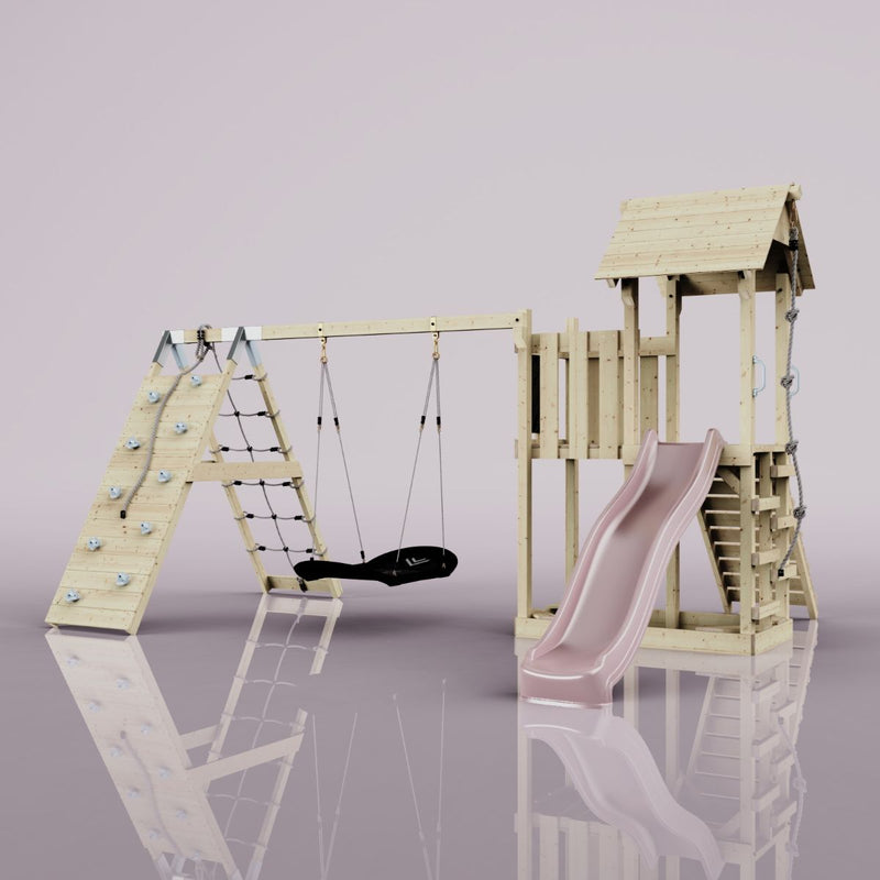 PolarPlay Spielturm Roskilde