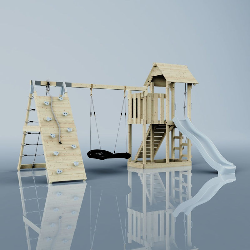 PolarPlay Spielturm Roskilde