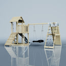 PolarPlay Spielturm Roskilde