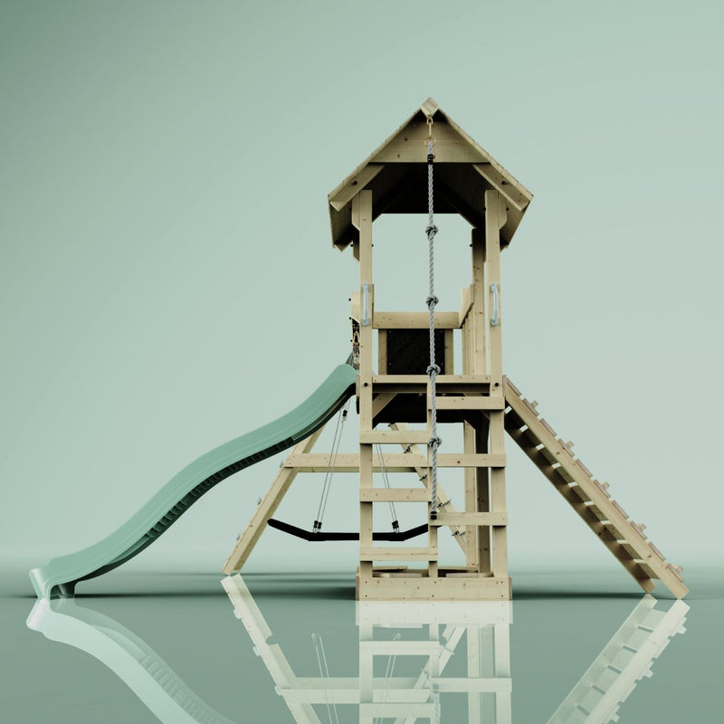 PolarPlay Spielturm Roskilde