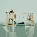 PolarPlay Spielturm Roskilde