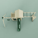 PolarPlay Spielturm Strömsund