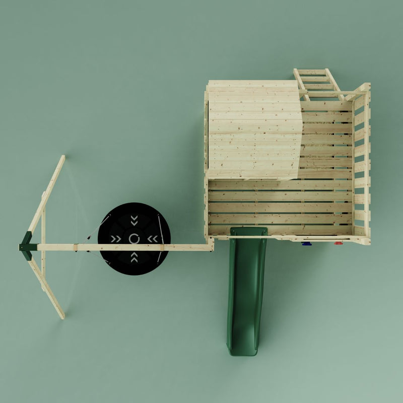 PolarPlay Spielturm Thea