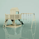 PolarPlay Spielturm Thea