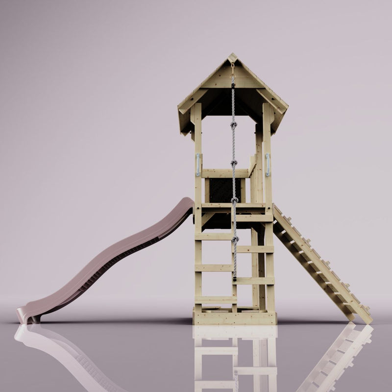 PolarPlay Spielturm Tromso