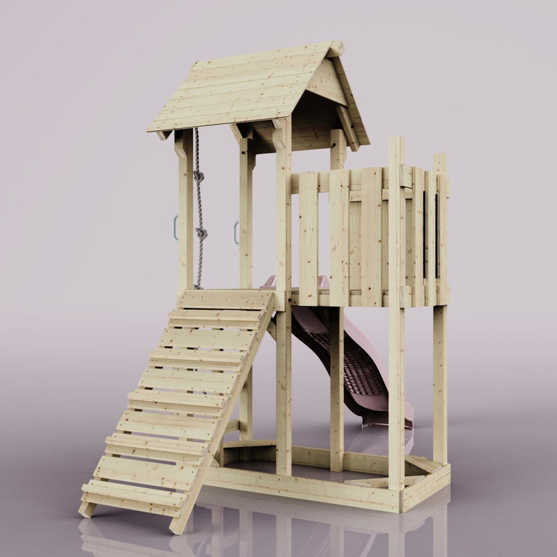 PolarPlay Spielturm Tromso
