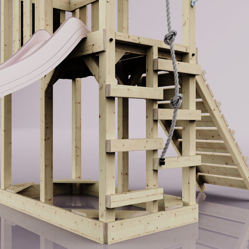 PolarPlay Spielturm Tromso