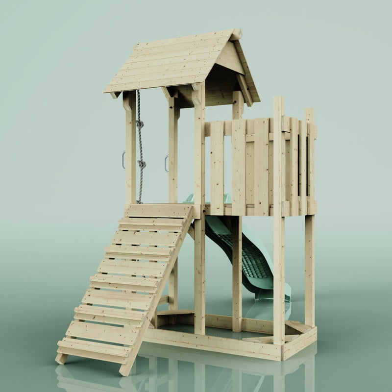 PolarPlay Spielturm Tromso