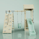 PolarPlay Spielturm Trondheim