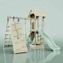 PolarPlay Spielturm Trondheim