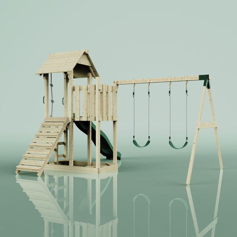 PolarPlay Spielturm Uppsala