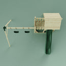 PolarPlay Spielturm Uppsala