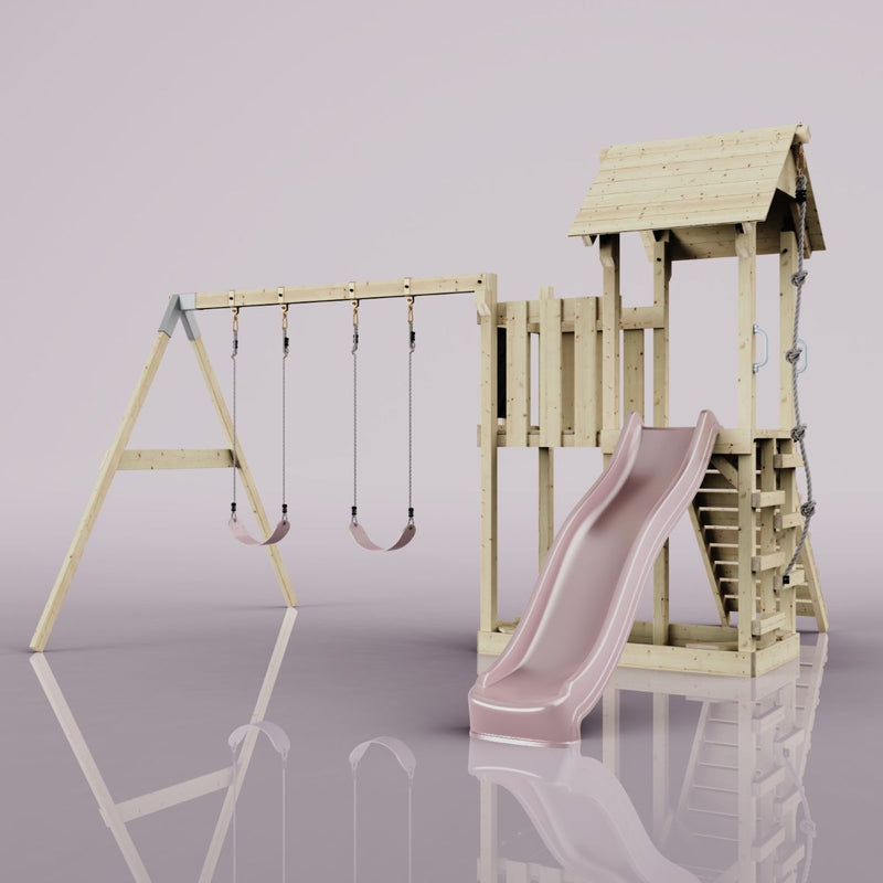 PolarPlay Spielturm Uppsala