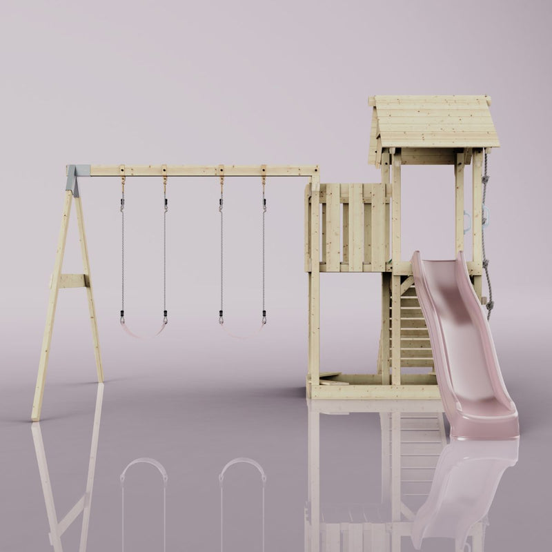 PolarPlay Spielturm Uppsala
