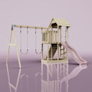 PolarPlay Spielturm Uppsala