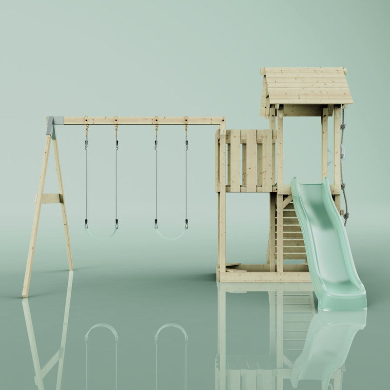 PolarPlay Spielturm Uppsala