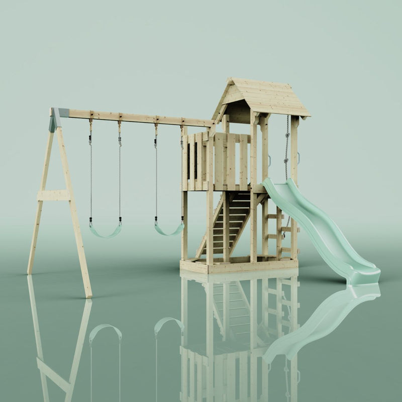PolarPlay Spielturm Uppsala