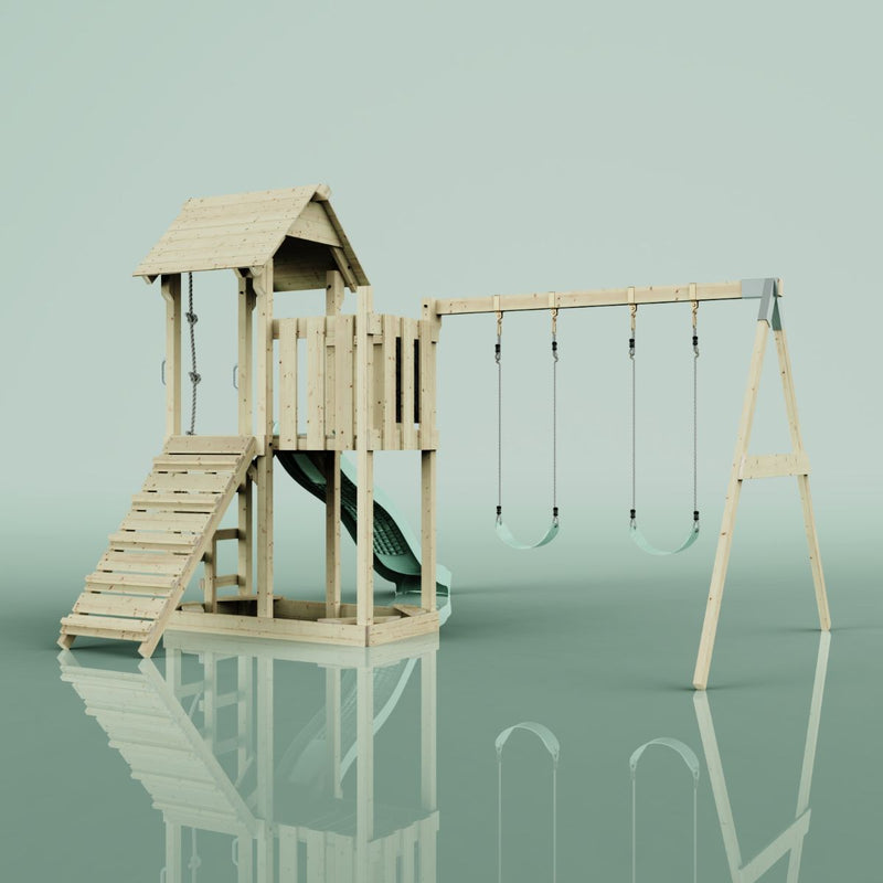 PolarPlay Spielturm Uppsala