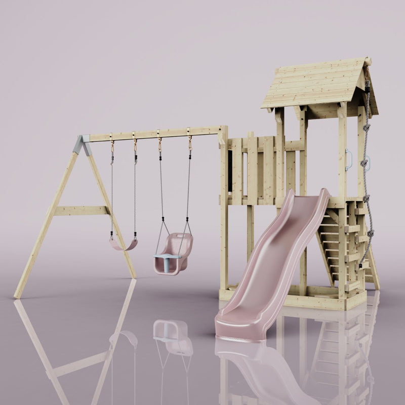 PolarPlay Spielturm Uppsala