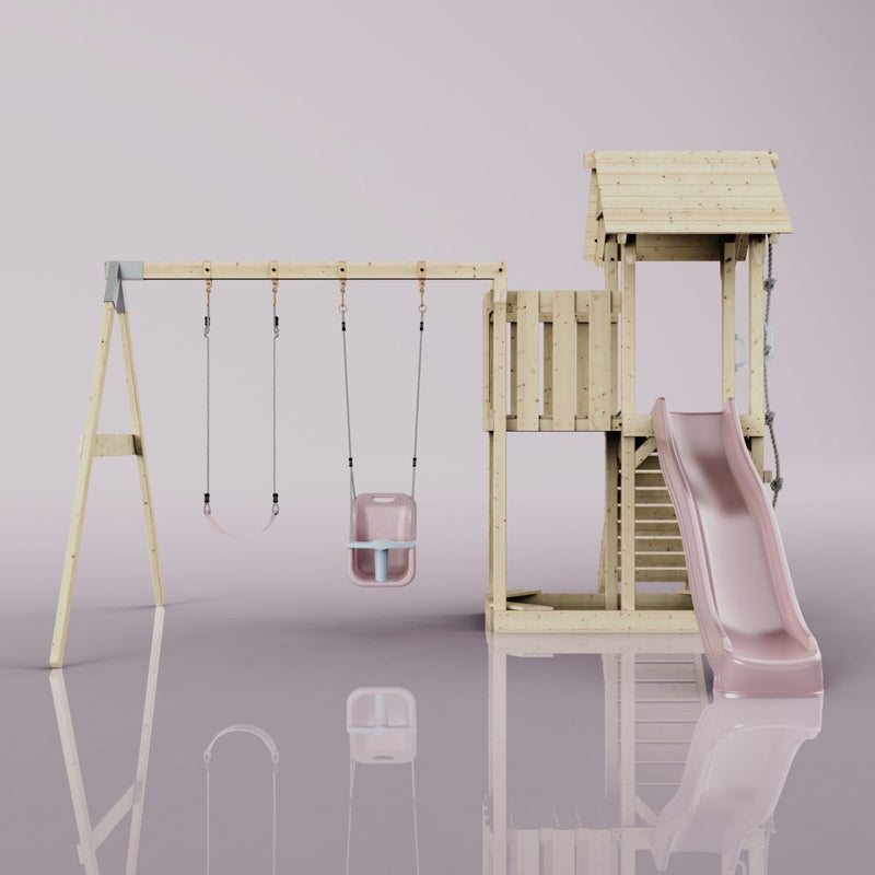 PolarPlay Spielturm Uppsala