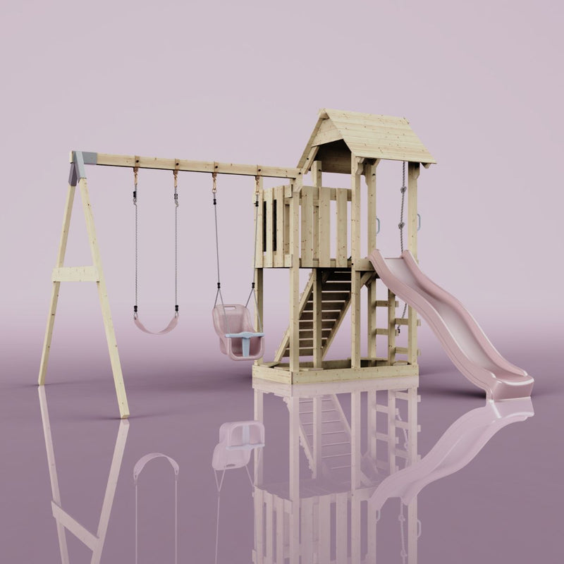 PolarPlay Spielturm Uppsala