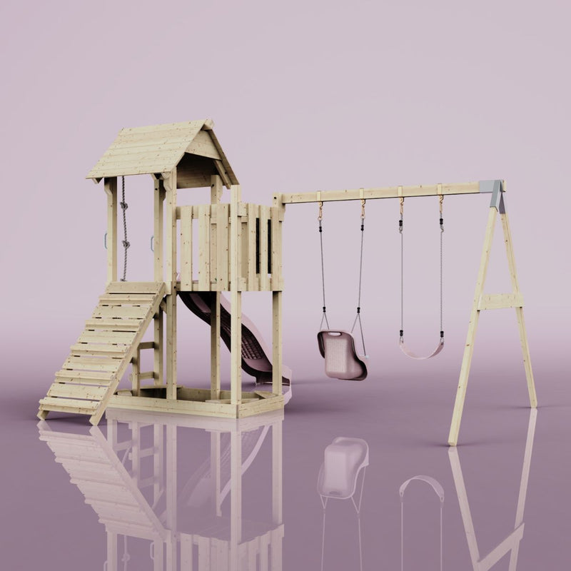 PolarPlay Spielturm Uppsala