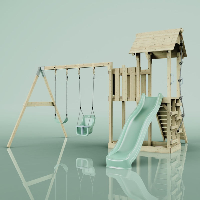 PolarPlay Spielturm Uppsala