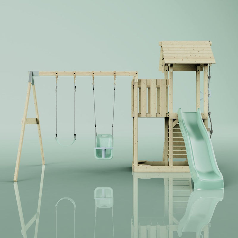 PolarPlay Spielturm Uppsala