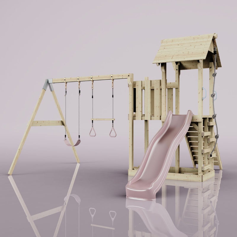 PolarPlay Spielturm Uppsala