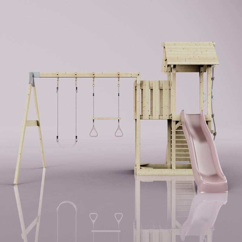 PolarPlay Spielturm Uppsala